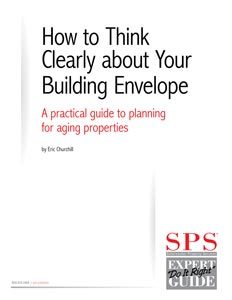 Cover Thumbnail for 'How to Think Clearly about Your Building Envelope'